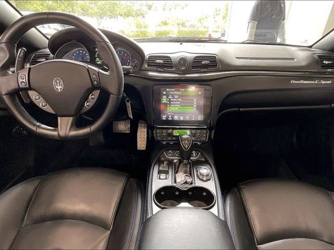 Used 2018 Maserati GranTurismo Sport RWD image 6