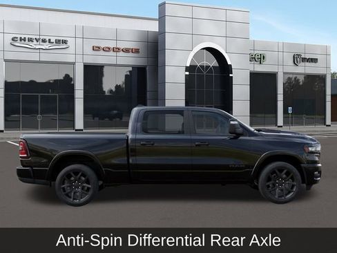 New 2026 RAM 1500 Laramie w/ Night Edition image 25