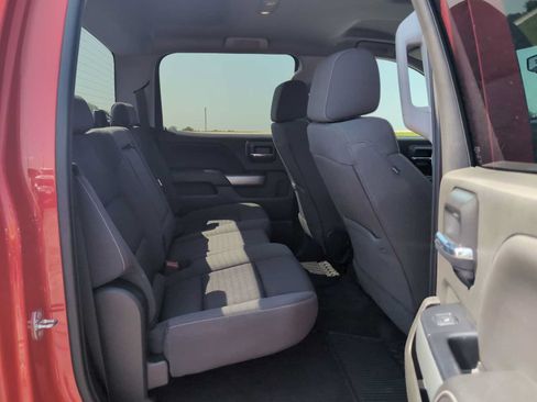Used 2018 Chevrolet Silverado 1500 LT w/ All Star Edition AWD/4WD image 24