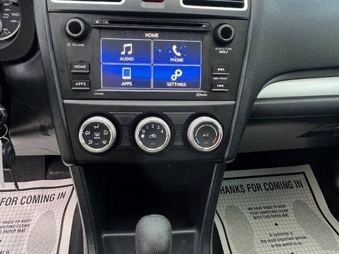 Used 2016 Subaru Impreza 2.0i AWD/4WD image 18