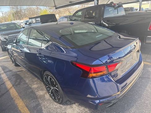 Used 2024 Nissan Altima 2.5 SR image 5