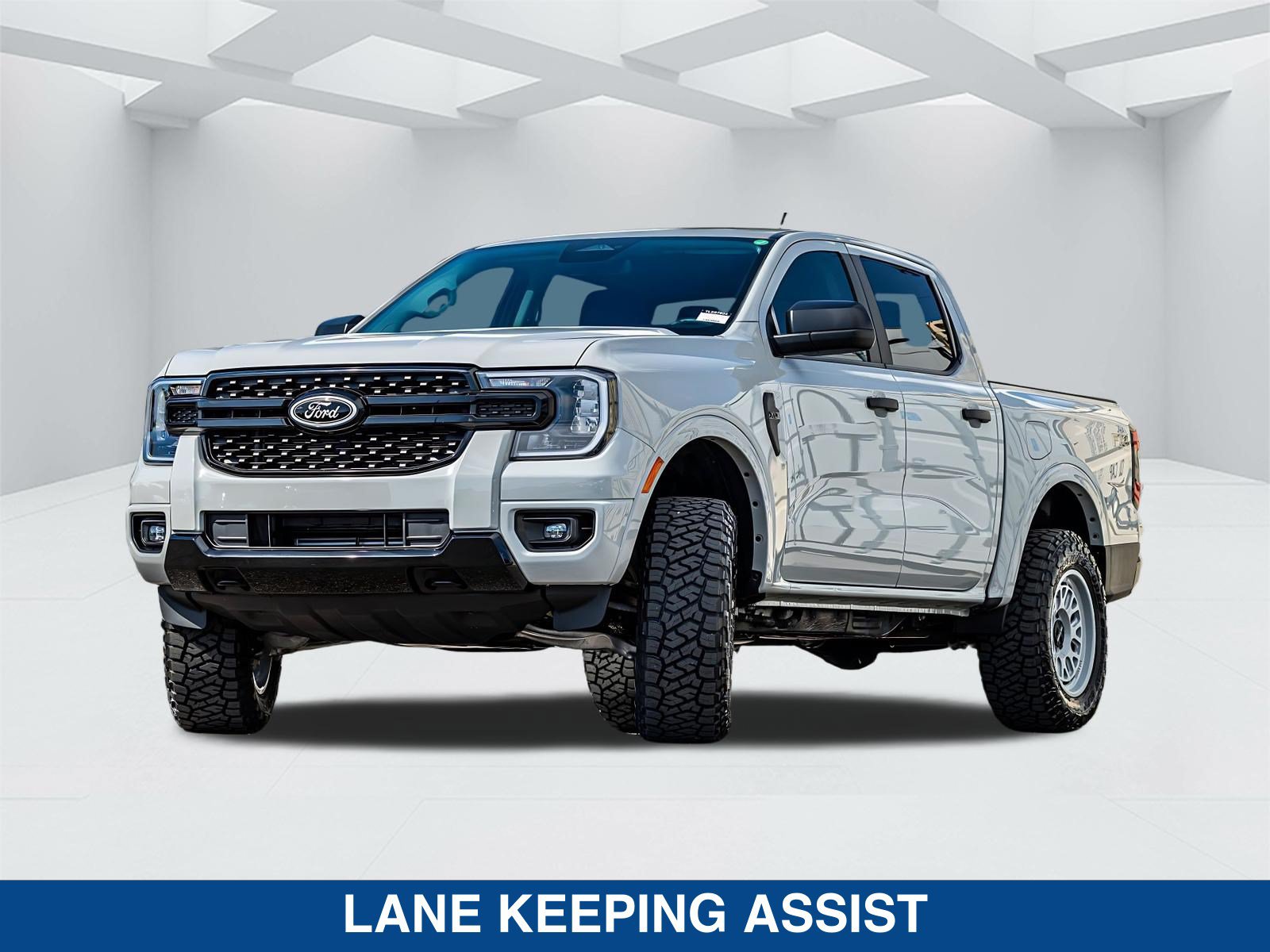 New 2026 Ford Ranger XLT AWD/4WD image 9