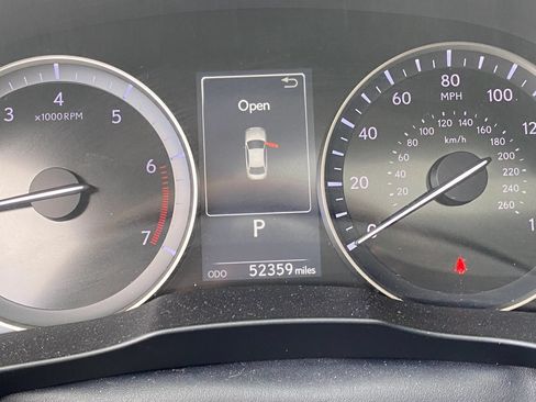 Used 2017 Lexus ES 350 w/ Navigation System Package FWD image 13