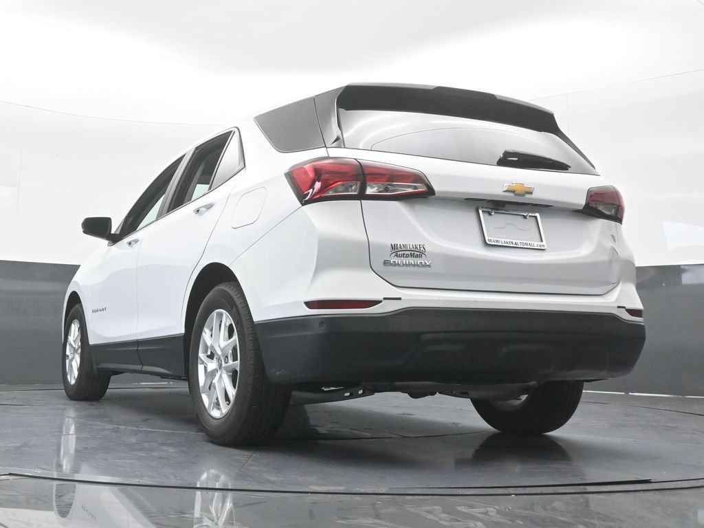 Used 2024 Chevrolet Equinox LS w/ LS Convenience Package FWD image 57