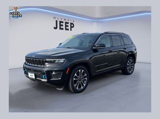 Used 2024 Jeep Grand Cherokee Overland w/ Luxury Tech Group IV 360° Tour