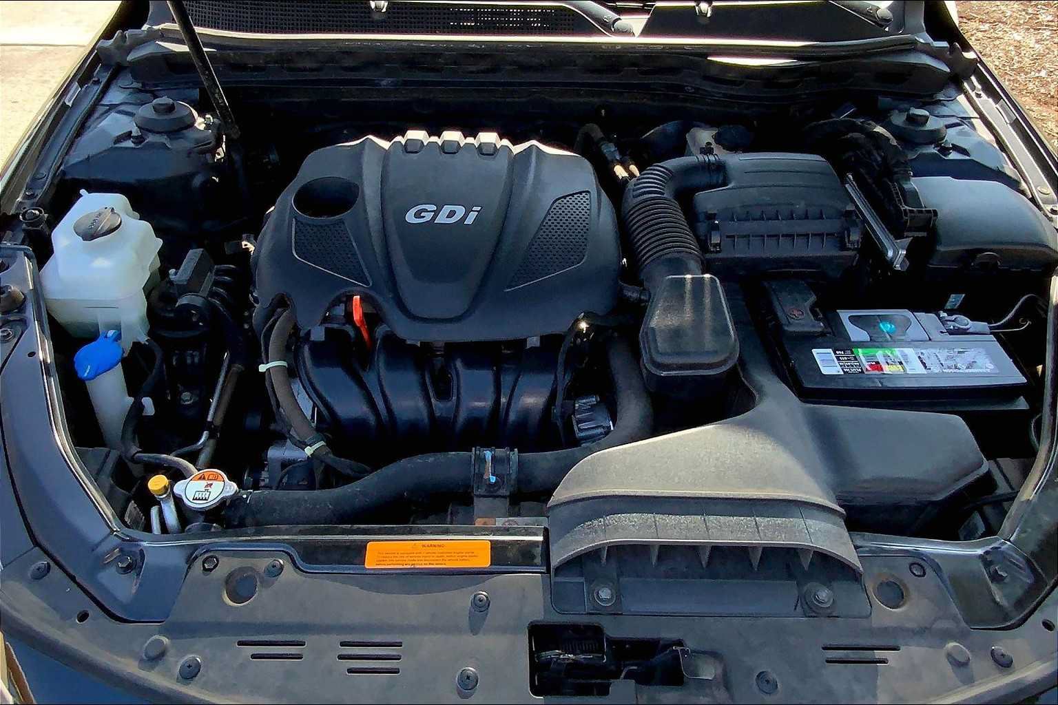 Used 2015 Kia Optima EX w/ EX Premium Package FWD image 30
