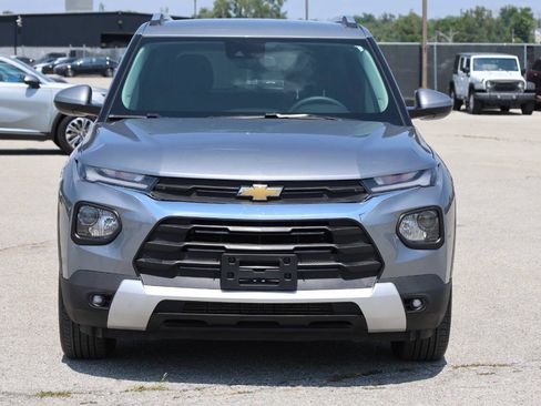 Used 2023 Chevrolet TrailBlazer LT FWD image 5