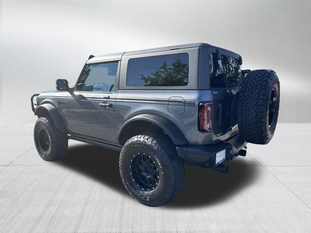 Used 2022 Ford Bronco Badlands w/ Sasquatch Package AWD/4WD image 8