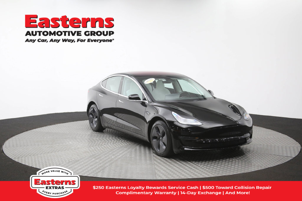 Used 2018 Tesla Model 3 Long Range AWD/4WD image 48