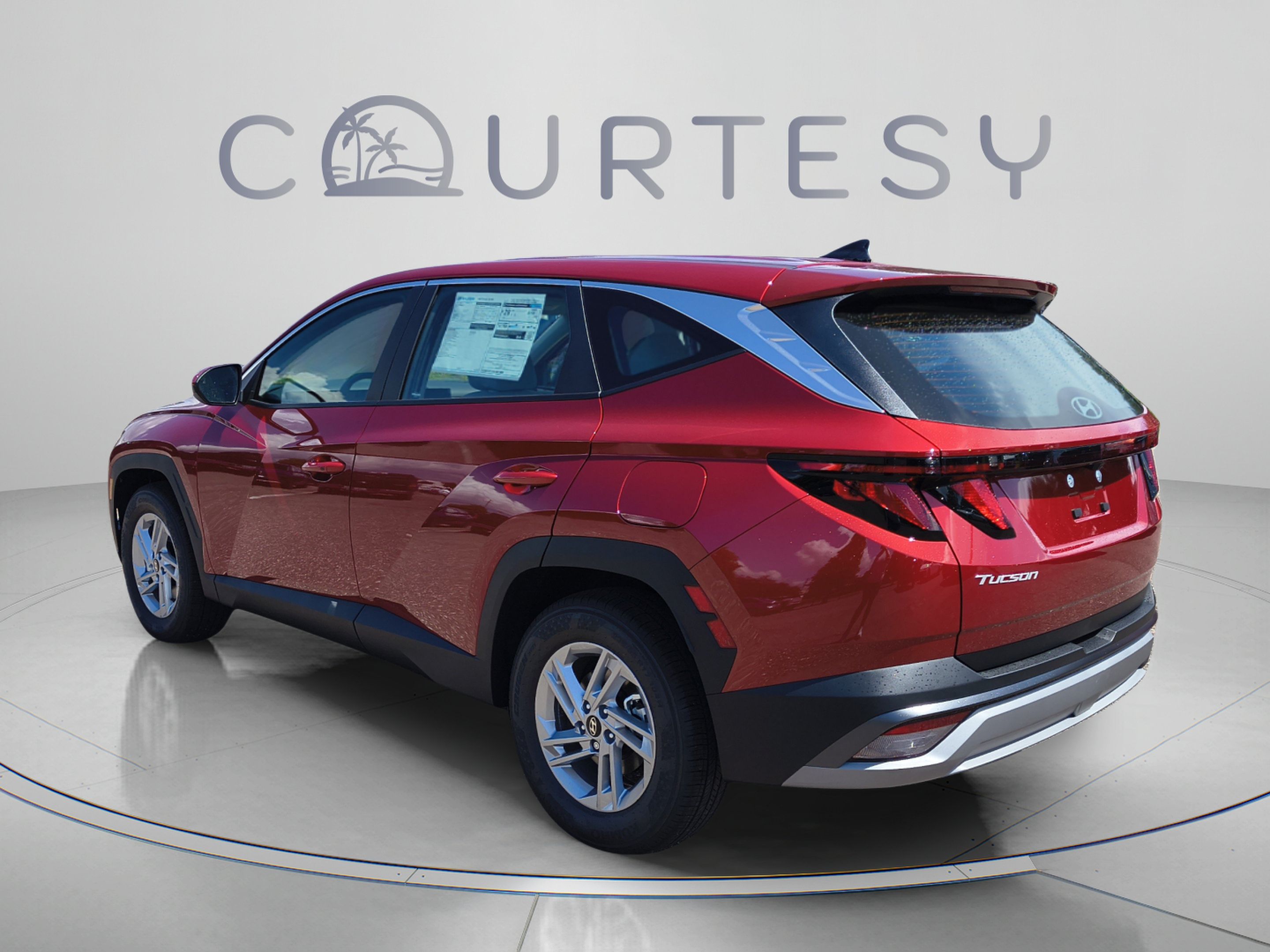 New 2026 Hyundai Tucson SE FWD image 3
