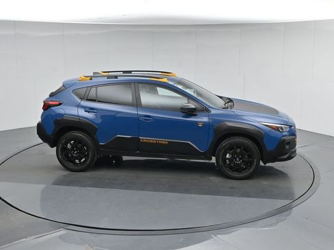 Used 2024 Subaru Crosstrek 2.5i Wilderness w/ Crosstrek Mirror Package image 55