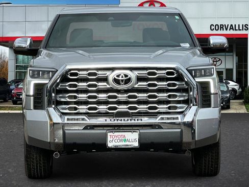 New 2026 Toyota Tundra 1794 Edition image 3