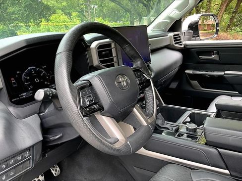 Used 2022 Toyota Tundra Limited w/ TRD Off-Road Package AWD/4WD image 14
