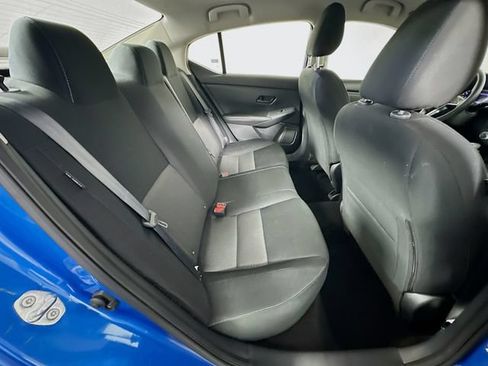 Used 2024 Nissan Sentra SV FWD image 24
