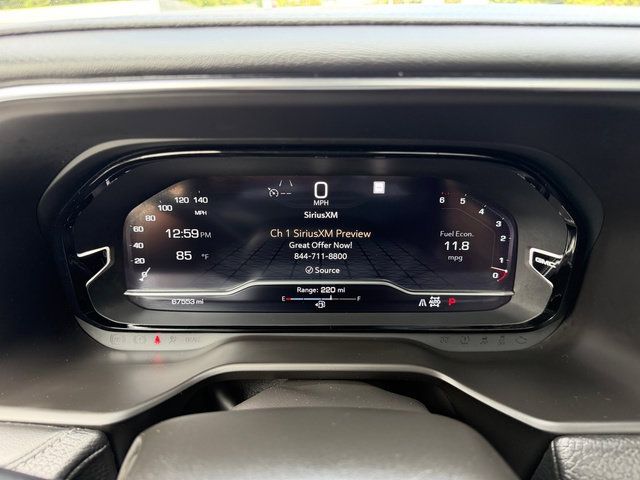Used 2022 GMC Yukon Denali AWD/4WD image 29
