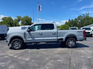 Used 2025 Ford F350 Lariat AWD/4WD video 3