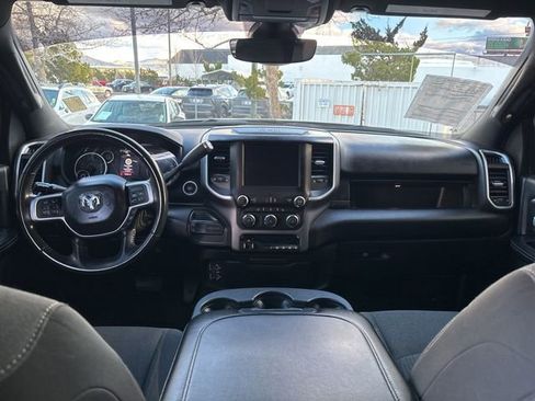 Used 2022 RAM 3500 Big Horn w/ Level 1 Equipment Group image 26