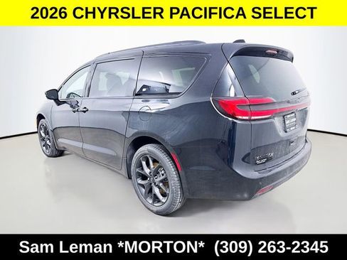 New 2026 Chrysler Pacifica Select w/ S Appearance Package image 5