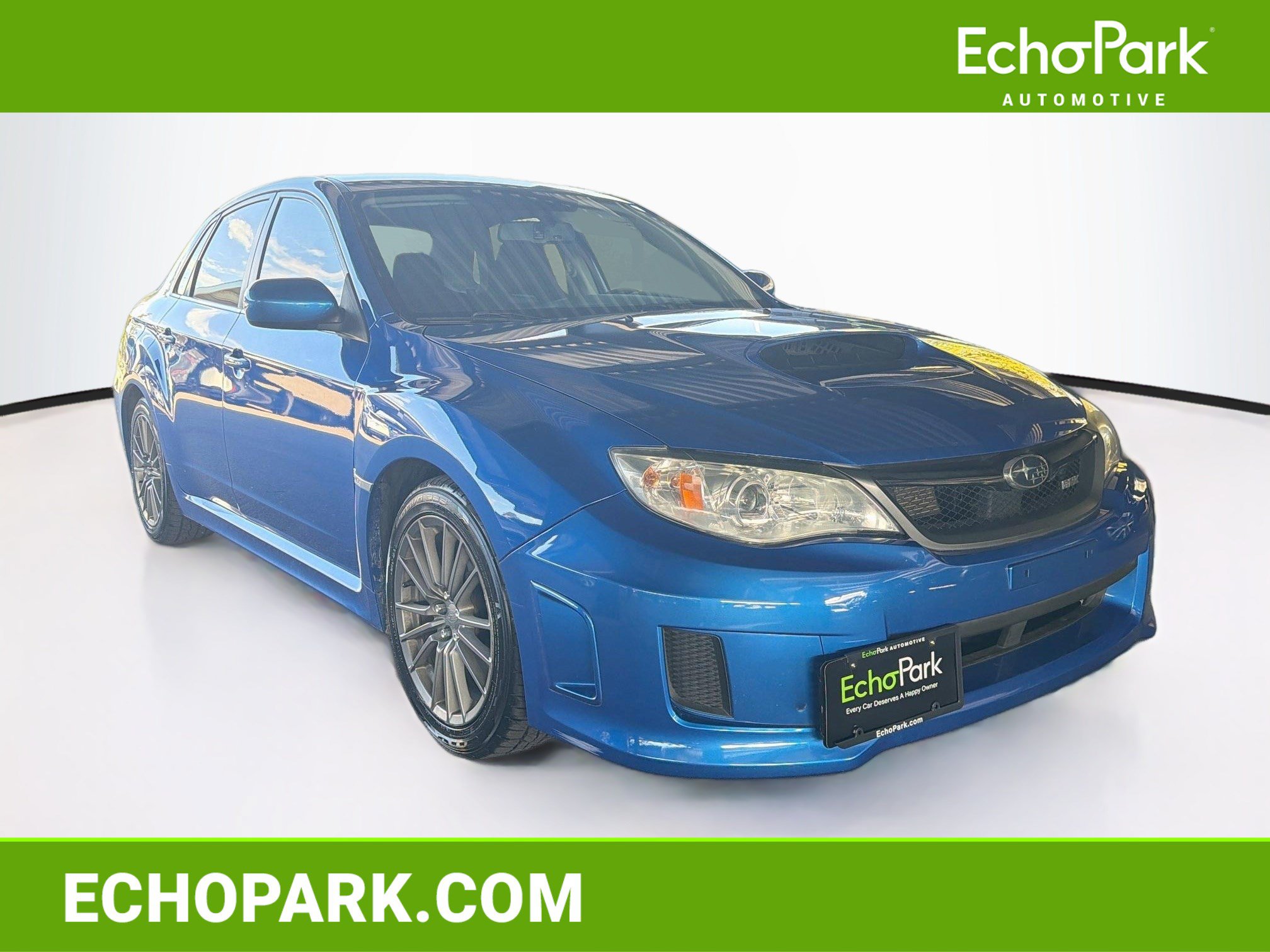 Used 2012 Subaru Impreza WRX Sedan AWD/4WD image 1