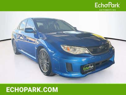 Used 2012 Subaru Impreza WRX Sedan