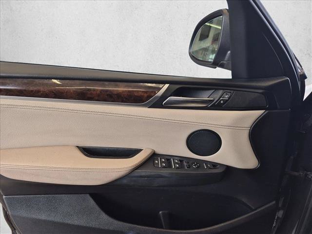 Used 2015 BMW X3 xDrive35i AWD/4WD image 9
