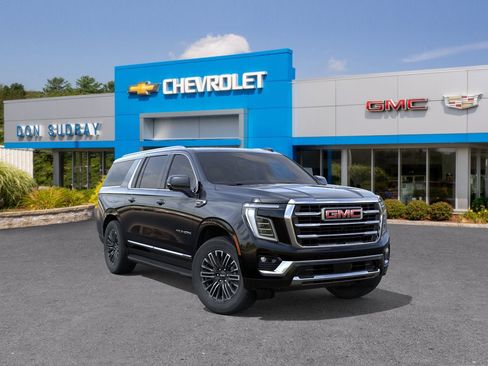 New 2026 GMC Yukon XL Elevation w/ Elevation Premium Package AWD/4WD image 1