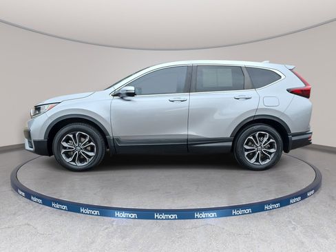 Certified 2020 Honda CR-V EX-L image 3