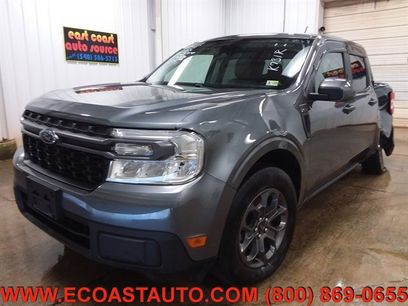 Used 2022 Ford Maverick XLT w/ XLT Luxury Package