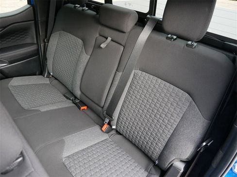 Certified 2025 Ford Ranger XLT w/ Equipment Group 301A High image 12