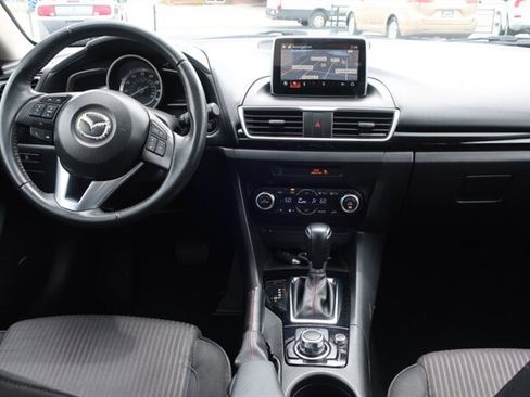 Used 2014 MAZDA MAZDA3 i Touring w/ Technology Package image 32