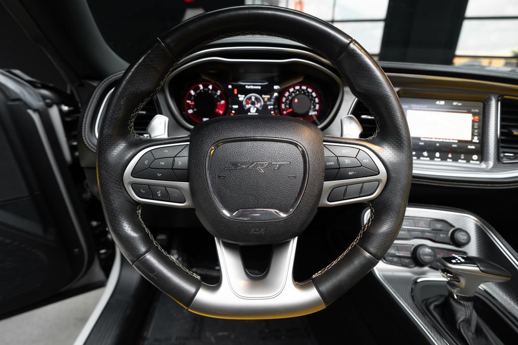 Used 2021 Dodge Challenger SRT Hellcat Redeye RWD image 28
