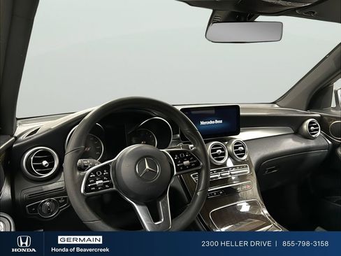 Used 2020 Mercedes-Benz GLC 300 image 10