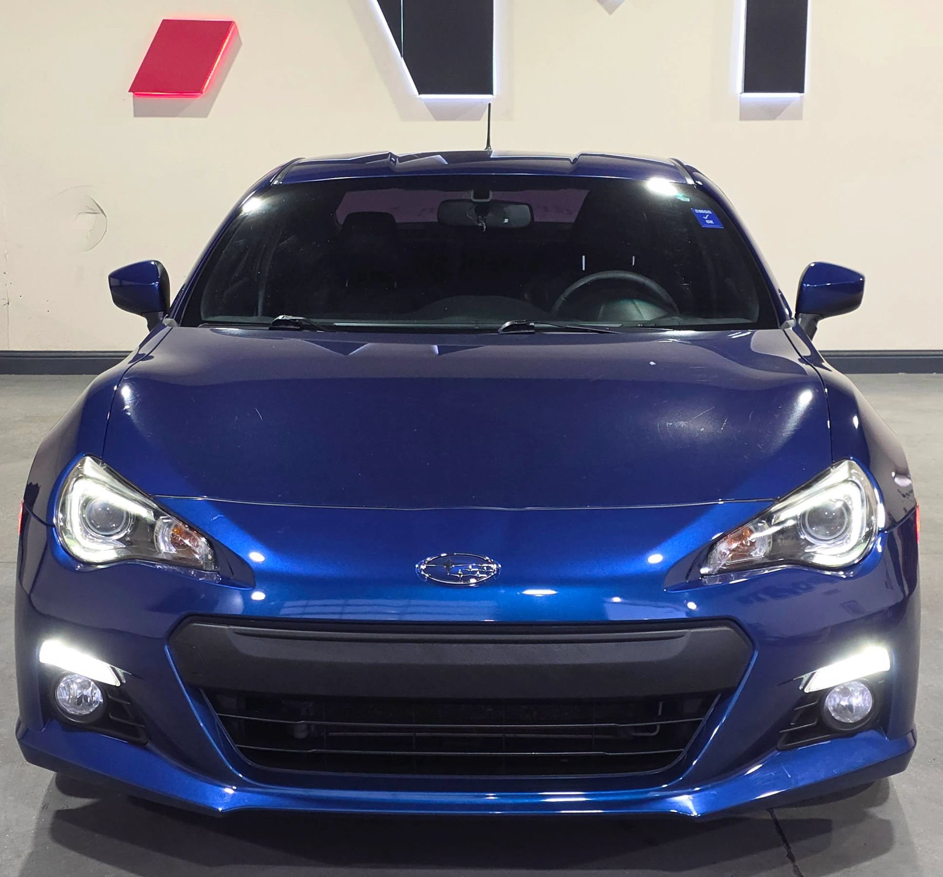 Used 2013 Subaru BRZ Limited w/ Popular Pkg 1A RWD image 2