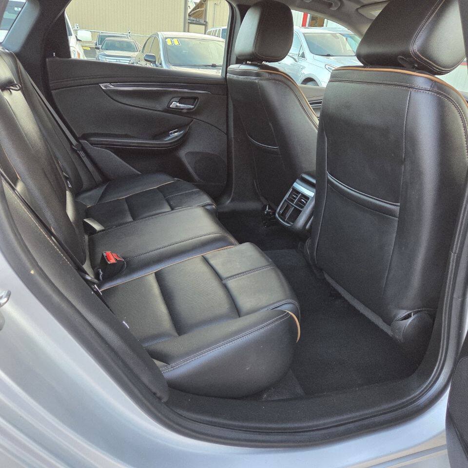Used 2019 Chevrolet Impala Premier FWD image 16