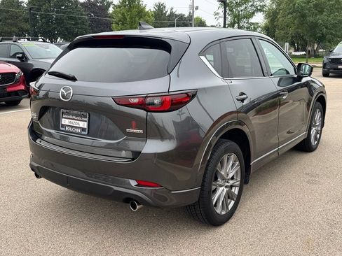 Certified 2024 MAZDA CX-5 AWD 2.5 S w/ Premium Plus Pkg image 5