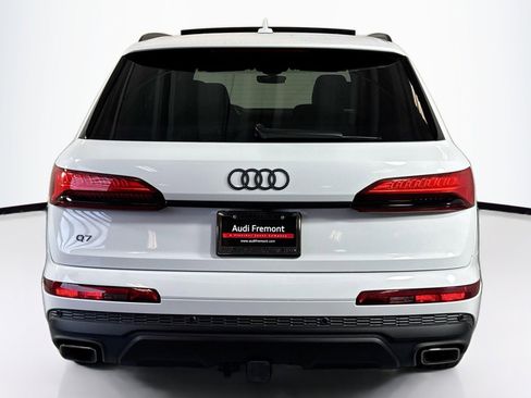 Used 2025 Audi Q7 3.0T Premium Plus w/ Premium Plus Package image 6