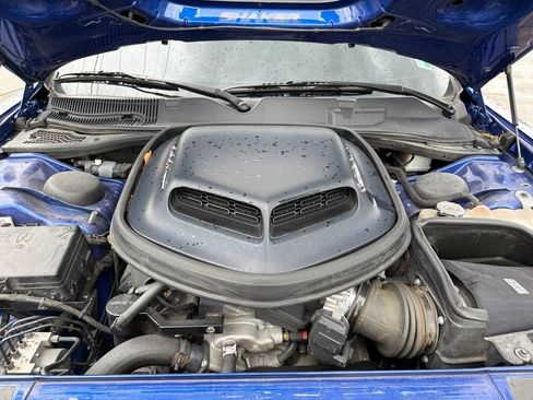 Used 2020 Dodge Challenger R/T Scat Pack w/ Shaker Package RWD image 22