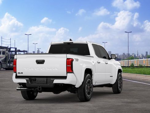 New 2026 Toyota Tacoma TRD Sport AWD/4WD image 9