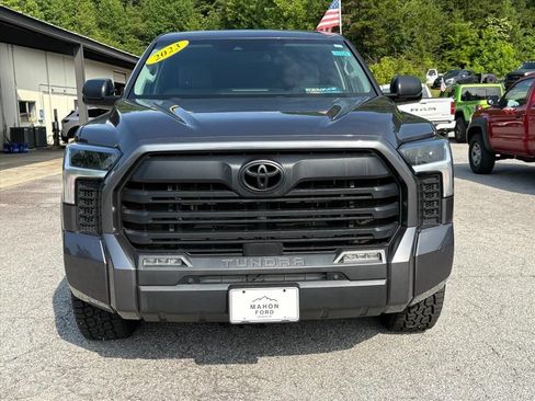 Used 2023 Toyota Tundra SR5 w/ SR5 Convenience Package AWD/4WD image 2