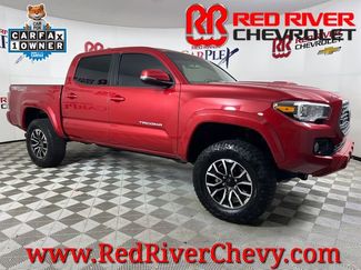 Used 2021 Toyota Tacoma TRD Sport w/ Technology Package 360° Tour