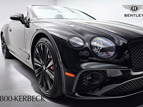 Used 2024 Bentley Continental GT Speed image 13