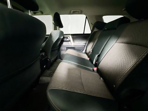 Used 2021 Toyota 4Runner Trail Special Edition RWD image 29