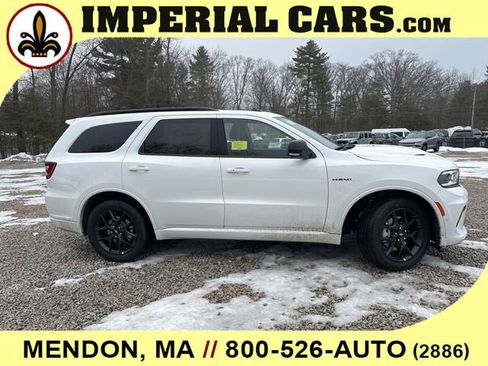 New 2026 Dodge Durango GT image 12
