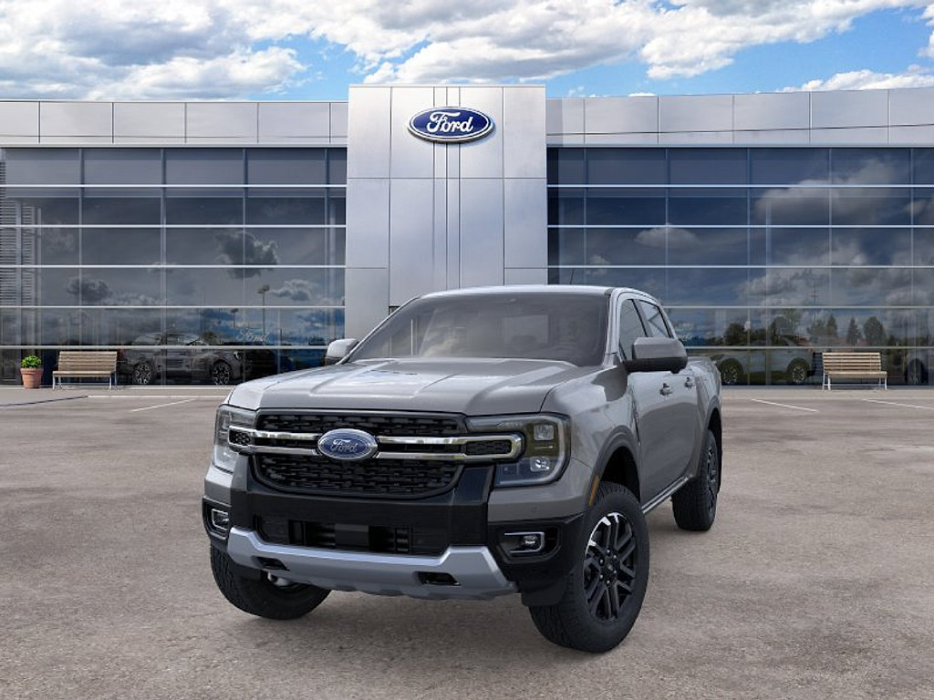 New 2026 Ford Ranger Lariat w/ FX4 Off-Road Package AWD/4WD image 2