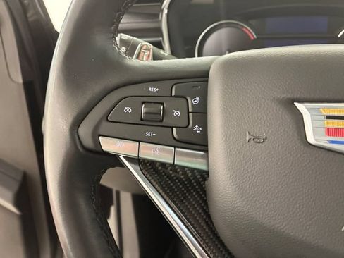 Used 2025 Cadillac XT6 Sport w/ LPO, Floor Liner Package AWD/4WD image 23