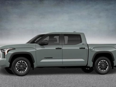 New 2026 Toyota Tundra SR5 AWD/4WD image 20