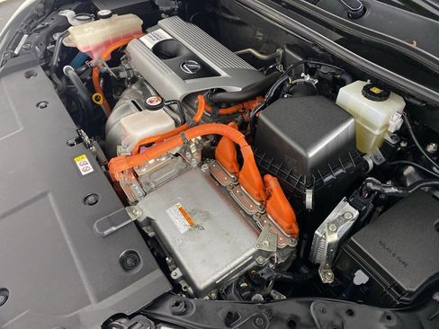 Certified 2020 Lexus NX 300h AWD w/ Premium Package image 37