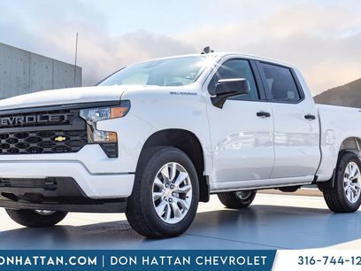 New 2026 Chevrolet Silverado 1500 Custom