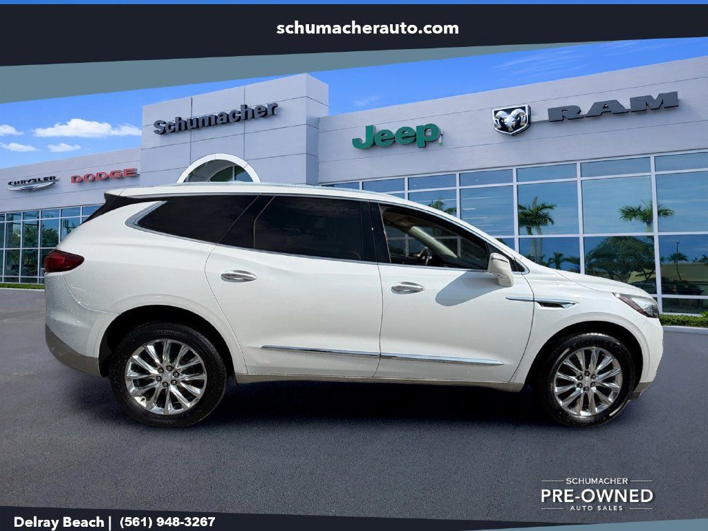 Used 2019 Buick Enclave Premium FWD image 8