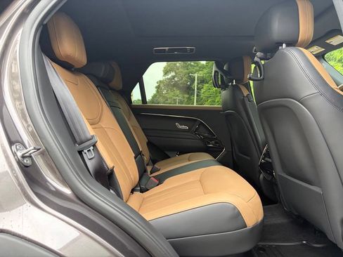Used 2026 Land Rover Range Rover Sport Dynamic SE AWD/4WD image 20